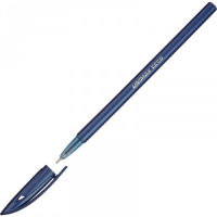 Шариковая ручка Unimax EECO синяя, 0.7мм