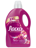 Гель для стирки Ласка Арома-уход, 3.85л
