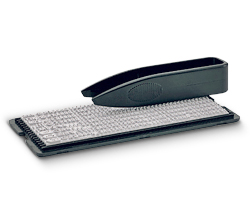 Кассы для самонаборных печатей