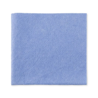 Салфетка FREE-T TTS,  38X40 CM,  синий цвет,   10 шт., TCH601020