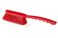 Щетка ручная средняя Igeax,  390 мм,  средний ворс,  (красный цвет), 1005RM
