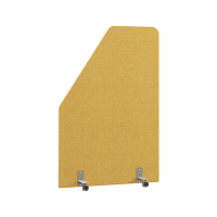 Акустическая перегородка на роликовых опорах RA.S.R-120/180 Tempo 14/Серый 1200х28х1800 RAND Acousti