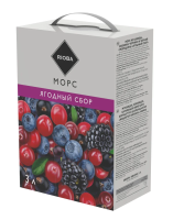 RIOBA Морс ягодный сбор, 3л