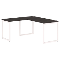 Стол угловой XQCT 1615 Дуб Юкон Модерн/Белый 1600х1500х750 XTEN-Q