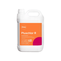 Дезинфицирующее чистящее средство Klinin Pluschlor 5л, отбеливающее, 205174