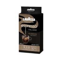 Кофе молотый Lavazza Espresso 250г, пачка