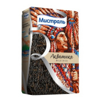 Рис Мистраль Акватика, дикий, 500г