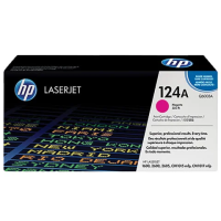 Картридж лазерный HP (Q6003A) ColorLaserJet CM1015/2600 и другие, пурпурный, оригинальный, 2000 стр.