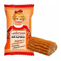 Конфеты Сливочные палочки, 3кг