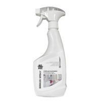 Моющее средство для сантехники Cleanbox Breeze Spray 500мл, с дезинфицирующим эффектом, спрей