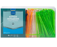 Пика для канапе Rioba булава, 7.5см, 500шт/уп