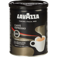 Кофе молотый Lavazza Espresso 250г, ж/б