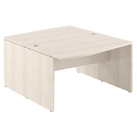 Стол на 2 рабочих места Skyland Xten X2CT 149.2, двойной, бук тиара, 1400х1606х750мм