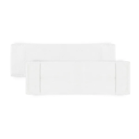 Полу-одноразовый моп из  микрофибры EXON с карманами TTS,  40х13 см 50 шт, 00000731