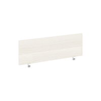 Экран EBP 1135 Ясень Траун/Белый 1160х18х350 EDIS