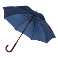 Зонт-трость Standard темно-синий
