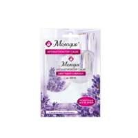 Ароматизатор / освежитель саше для помещений, шкафов, комодов, автомобиля, 20 г, МЕЛОДИЯ 'Цветущая л