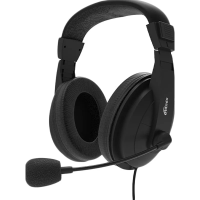 Наушники Ritmix RH-540M black