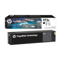 Картридж струйный HP (L0S07AE) PW Pro 477dw/452dw, 973XL, черный, увеличенный ресурс 10000 страниц,