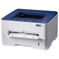Принтер лазерный XEROX Phaser 3052NI, А4, 26 стр./мин., 30000 стр./мес., WiFi, сетевая карта, 3052V_