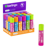 Клей-карандаш Berlingo Fuze 10г
