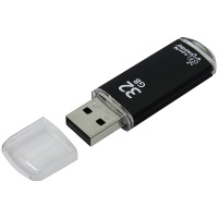 USB флешка Smart Buy V-Cut 32Gb, 15/5 мб/с, черный