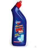 Чистящее средство для унитаза Золушка WC 750мл, гель