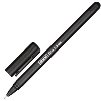 Ручка шариковая Attache Essay, 0,5мм, черный стерж