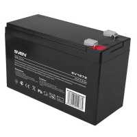 Батарея для ИБП Sven SV 1272 15.1x6.5x9.4см, 7Ач, 12В