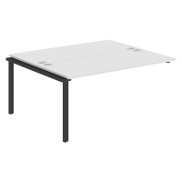 Стол промежуточный XIS6WST 1614 Белый/Антрацит 1600х1400х750 XTEN-S60