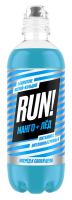 Напиток витаминизированный Run со вкусом лед и манго негазированный, 500мл
