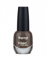 Лак для ногтей Kapous Hilac Бутик шоколада, 2111, 12мл
