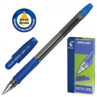 Ручка шариковая Pilot BPS-GP-M синяя, 1мм