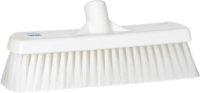 Щетка для пола Vikan 300мм, средний ворс, для подметания, белый, 70685
