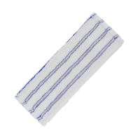 Плоский моп Merida Classic ММУА40, 40см, микрофибра с абразивом