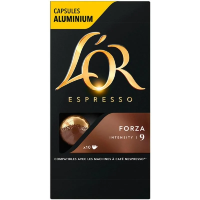 Кофе в капсулах L'or Espresso Forza, 10шт