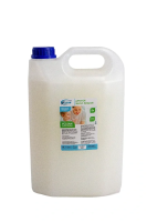 Жидкое мыло наливное Vclean Чистые ладошки, детское, 5л