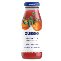 Сокосодержащий напиток Zuegg Красный Апельсин, 200мл