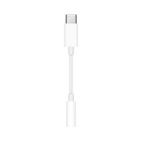 Адаптер Apple USB-C - 3.5 mm Headphone Jack Adapter, бел, MU7E2ZM/A