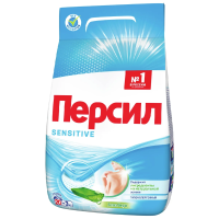 Стиральный порошок Persil Sensetive 3кг, алоэ вера, автомат