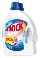 Гель для стирки Лоск Горное озеро, 3.9л