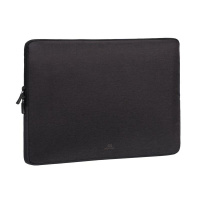 Чехол для ноутбука 15.6, RivaCase Suzuka, черный, 7705 Black
