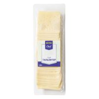 METRO Chef Сыр Тильзитер полутвердый нарезка 45%, 1кг