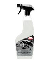 Полироль-очиститель пластика Sintec матовый парфюм, 550мл