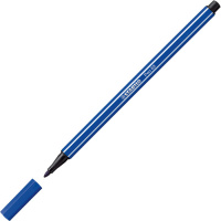 Фломастеры профессиональные Stabilo Pen 68 синий, 1мм