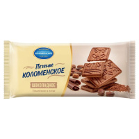 Печенье Коломенское Шоколадное, 120г