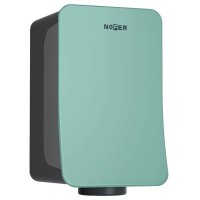 Сушилка для рук Nofer Fusion голубая, 01871.TQ