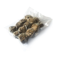 Чеснок черный Фермерский чеснок ферментированный, 500г