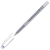 Ручка гелевая Attache Ice синяя, 0.5мм