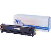 Картридж лазерный Nv Print CB542A/Cartridge 716 желтый, для HP Color LJ CM1312/CP1215/1515/1518, (1400стр.)